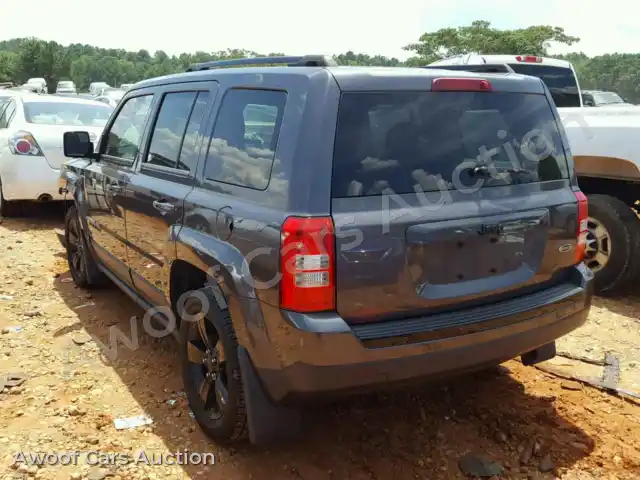 2015 Jeep Patriot Sport 1C4NJPBA5FD191000 — hoton gwanjo Copart na 3