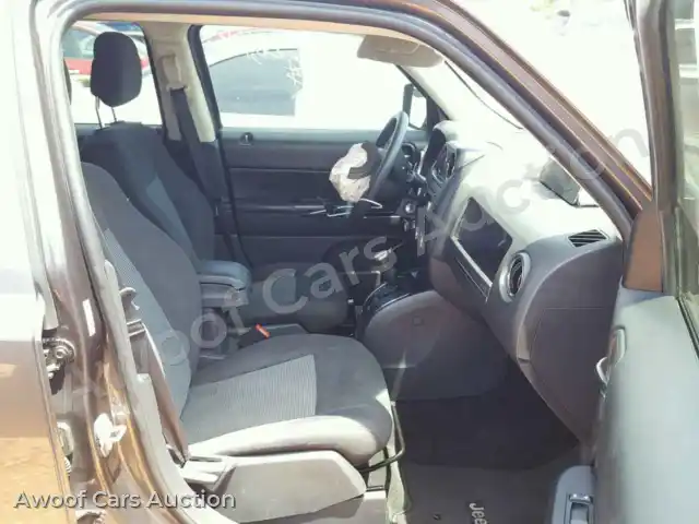 2015 Jeep Patriot Sport 1C4NJPBA5FD191000 — hoton gwanjo Copart na 5