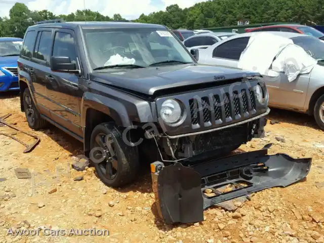 2015 Jeep Patriot Sport 1C4NJPBA5FD191000 — hoton gwanjo Copart na 1