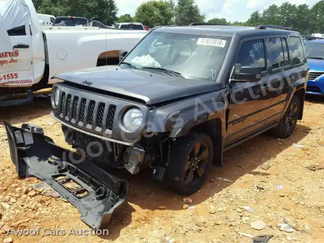 2015 Jeep Patriot Sport 1C4NJPBA5FD191000 — hoton gwanjo Copart na 2