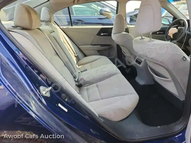 2013 Honda Accord 1HGCR2F77DA037308 — Copart auction photo 10