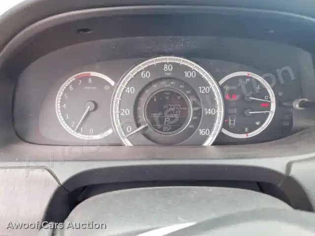 2013 Honda Accord 1HGCR2F77DA037308 — Copart auction photo 9