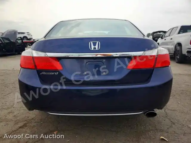 2013 Honda Accord 1HGCR2F77DA037308 — Copart auction photo 6