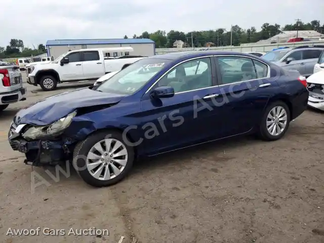 2013 Honda Accord 1HGCR2F77DA037308 — Copart auction photo 1