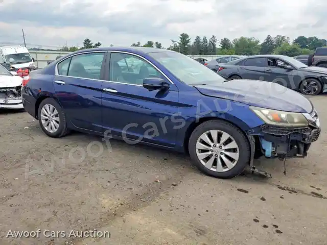 2013 Honda Accord 1HGCR2F77DA037308 — Copart auction photo 4