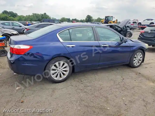 2013 Honda Accord 1HGCR2F77DA037308 — Copart auction photo 3