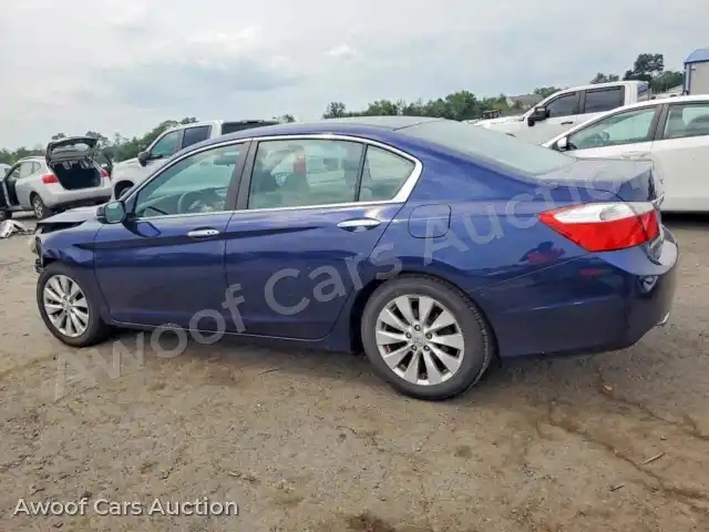 2013 Honda Accord 1HGCR2F77DA037308 — Copart auction photo 2