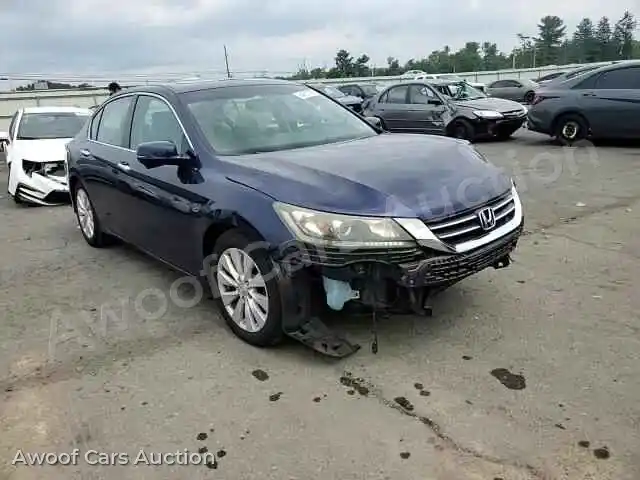 2013 Honda Accord 1HGCR2F77DA037308 — Copart auction photo 14