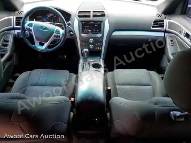 2013 Ford Explorer 1FM5K8D8XDGB25837 — Copart auction photo 8