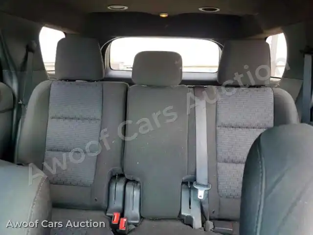 2013 Ford Explorer 1FM5K8D8XDGB25837 — Copart auction photo 10