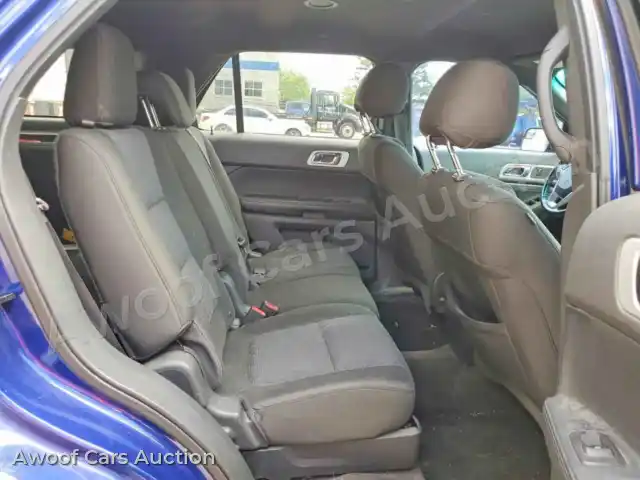 2013 Ford Explorer 1FM5K8D8XDGB25837 — Copart auction photo 11