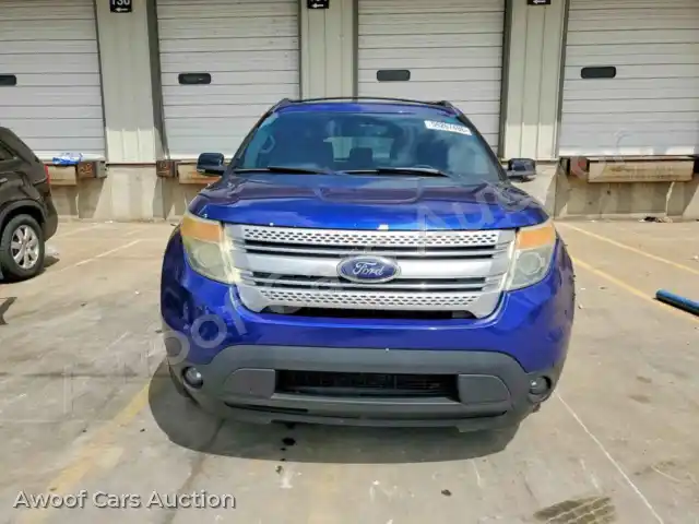 2013 Ford Explorer 1FM5K8D8XDGB25837 — Copart auction photo 5