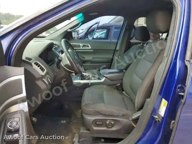 2013 Ford Explorer 1FM5K8D8XDGB25837 — Copart auction photo 7