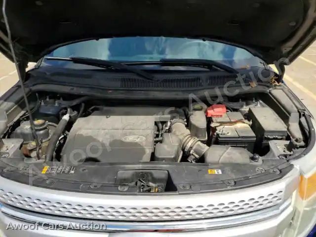 2013 Ford Explorer 1FM5K8D8XDGB25837 — Copart auction photo 12