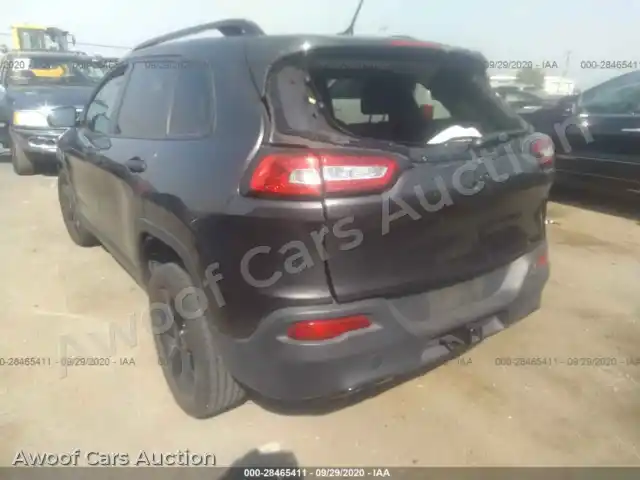 2017 Jeep Cherokee 1C4PJLAB4HW577135 — Iaai auction photo 6