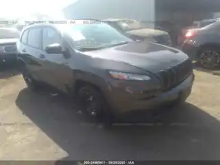 2017 Jeep Cherokee
