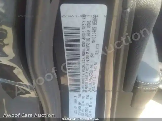 2017 Jeep Cherokee 1C4PJLAB4HW577135 — Iaai auction photo 9