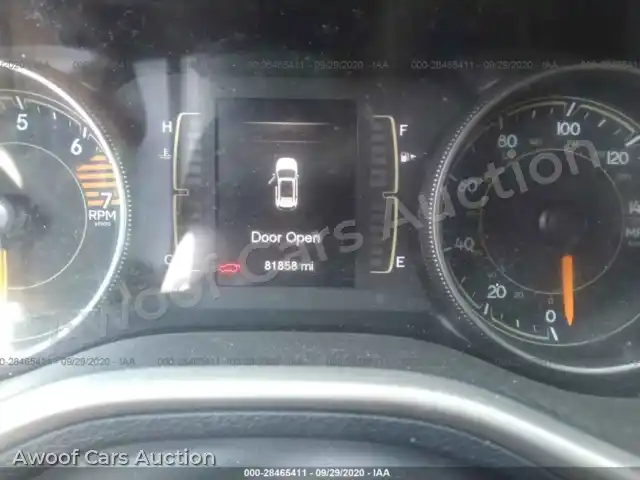 2017 Jeep Cherokee 1C4PJLAB4HW577135 — Iaai auction photo 7