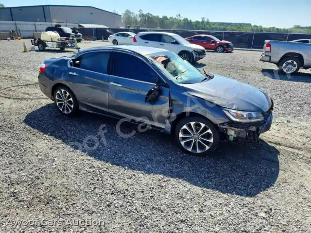 2014 Honda Accord 1HGCR2F5XEA135653 — Copart auction photo 4