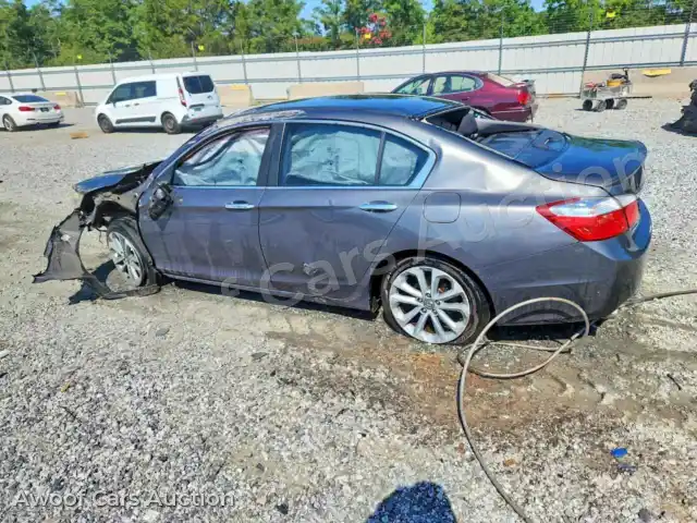 2014 Honda Accord 1HGCR2F5XEA135653 — Copart auction photo 2