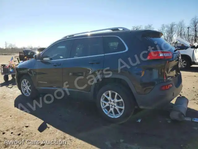 2014 Jeep Cherokee 1C4PJLCB3EW171257 — Copart auction photo 2