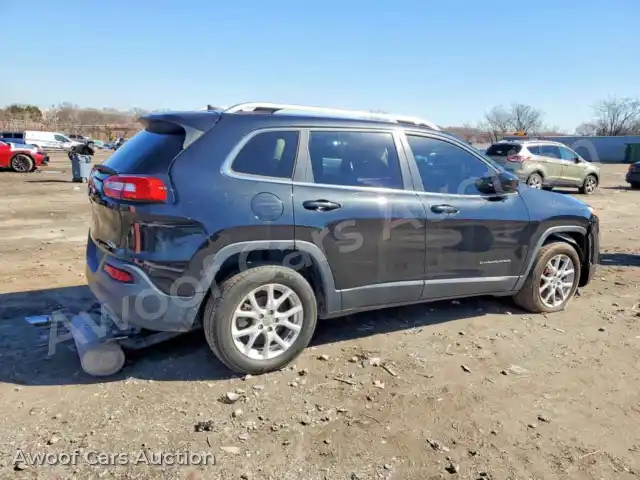 2014 Jeep Cherokee 1C4PJLCB3EW171257 — Copart auction photo 3