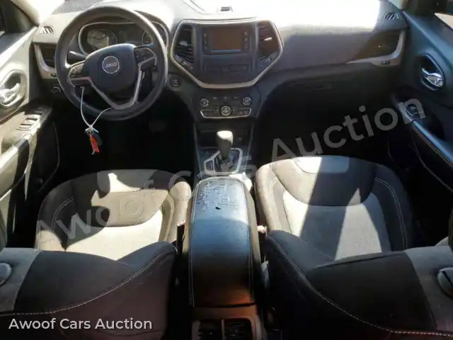 2014 Jeep Cherokee 1C4PJLCB3EW171257 — Copart auction photo 8
