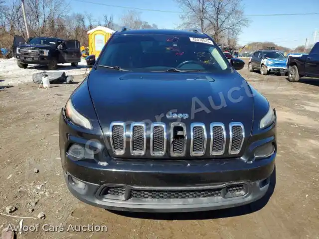 2014 Jeep Cherokee 1C4PJLCB3EW171257 — Copart auction photo 5