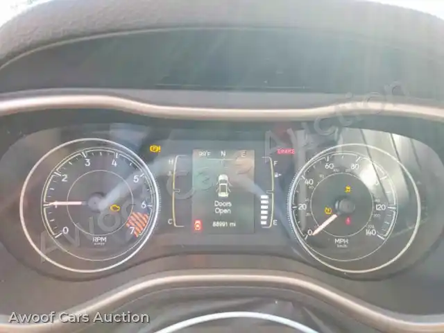 2014 Jeep Cherokee 1C4PJLCB3EW171257 — Copart auction photo 9