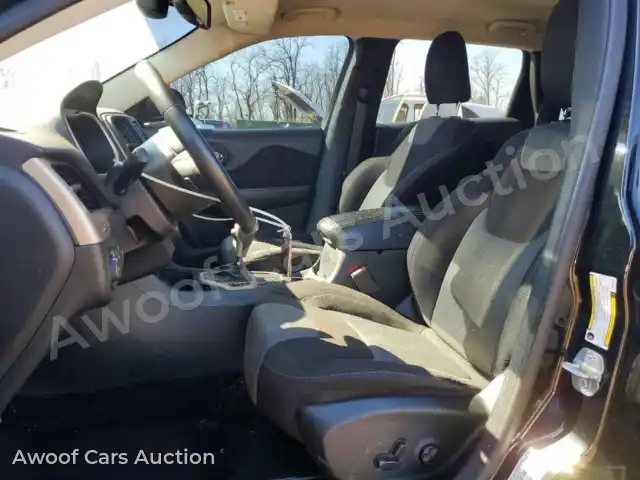 2014 Jeep Cherokee 1C4PJLCB3EW171257 — Copart auction photo 7