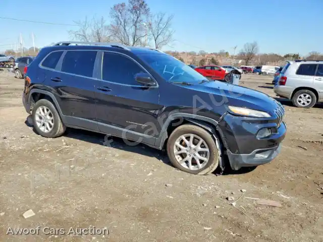 2014 Jeep Cherokee 1C4PJLCB3EW171257 — Copart auction photo 4