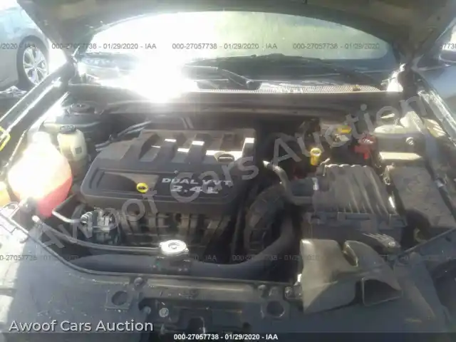 2013 Chrysler 200 1C3CCBABXDN669583 — photo 10 de la vente Iaai