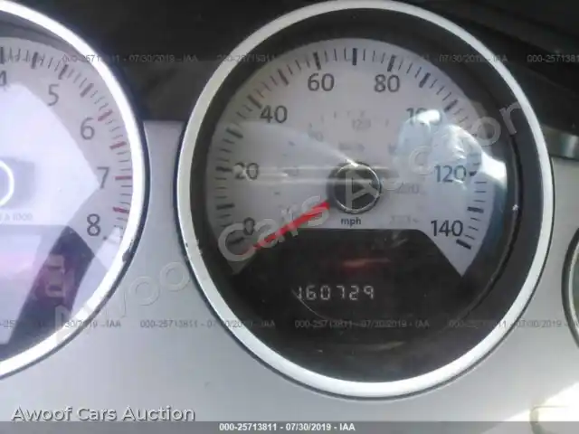 2012 Volkswagen Routan 2C4RVABG2CR277025 — Iaai auction photo 7