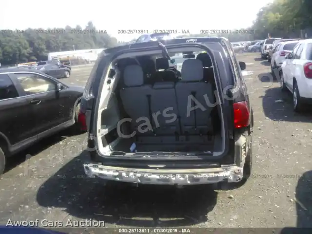 2012 Volkswagen Routan 2C4RVABG2CR277025 — Iaai auction photo 6