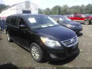 2012 Volkswagen Routan