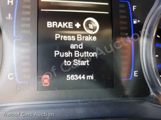 2015 Chrysler 200 1C3CCCAB7FN709448 — Copart auction photo 8