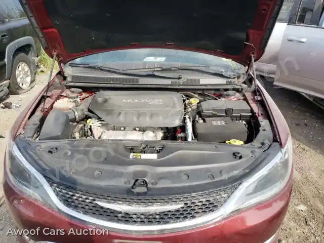 2015 Chrysler 200 1C3CCCAB7FN709448 — Copart auction photo 7