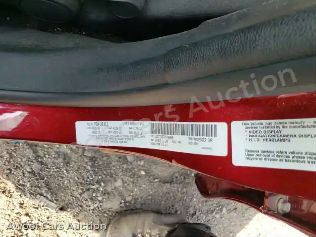 2015 Chrysler 200 1C3CCCAB7FN709448 — Copart auction photo 10