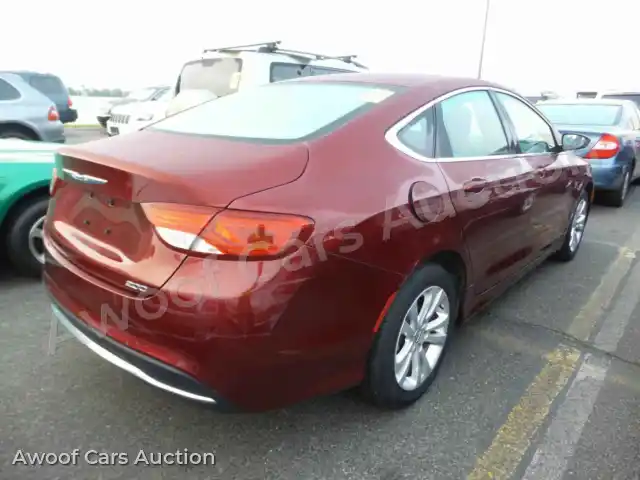 2015 Chrysler 200 1C3CCCAB7FN709448 — Manheim auction photo 2