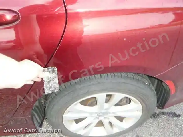 2015 Chrysler 200 1C3CCCAB7FN709448 — Manheim auction photo 11