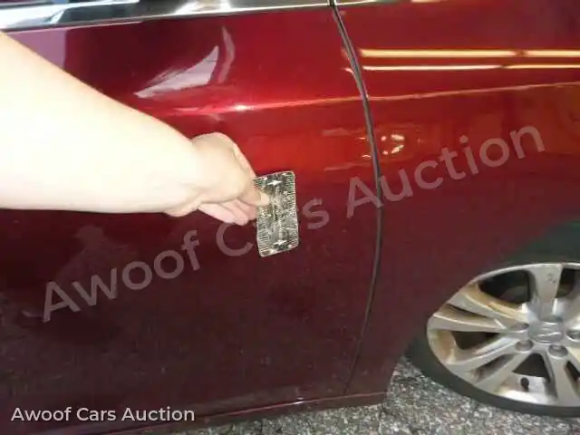 2015 Chrysler 200 1C3CCCAB7FN709448 — Manheim auction photo 9