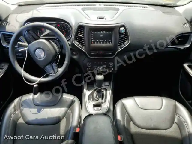 2020 Jeep Grand Cherokee 1C4PJLLB7LD507646 — Copart auction photo 8