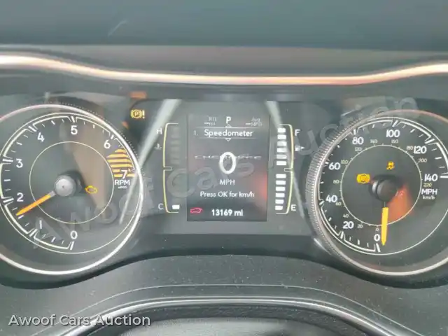 2020 Jeep Grand Cherokee 1C4PJLLB7LD507646 — Copart auction photo 9
