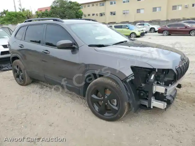 2020 Jeep Grand Cherokee 1C4PJLLB7LD507646 — Copart auction photo 4