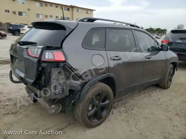 2020 Jeep Grand Cherokee 1C4PJLLB7LD507646 — Copart auction photo 3