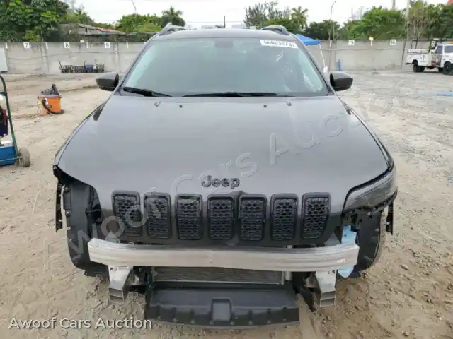 2020 Jeep Grand Cherokee 1C4PJLLB7LD507646 — Copart auction photo 5