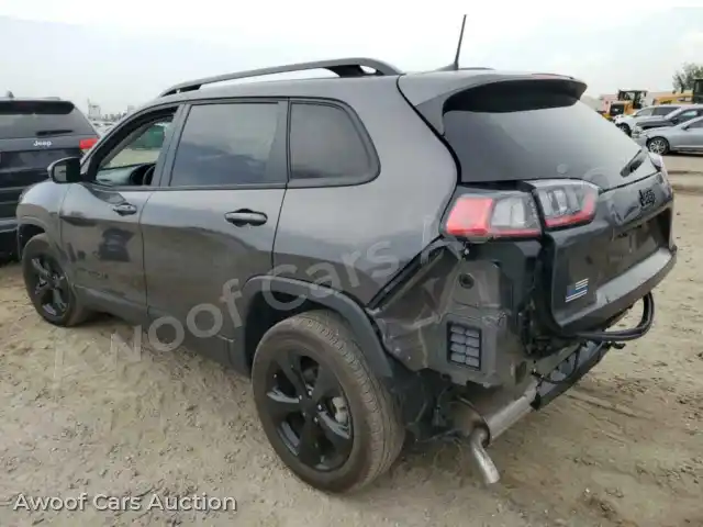 2020 Jeep Grand Cherokee 1C4PJLLB7LD507646 — Copart auction photo 2