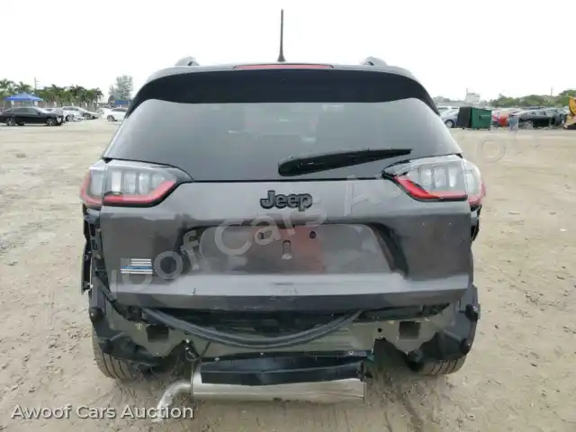 2020 Jeep Grand Cherokee 1C4PJLLB7LD507646 — Copart auction photo 6