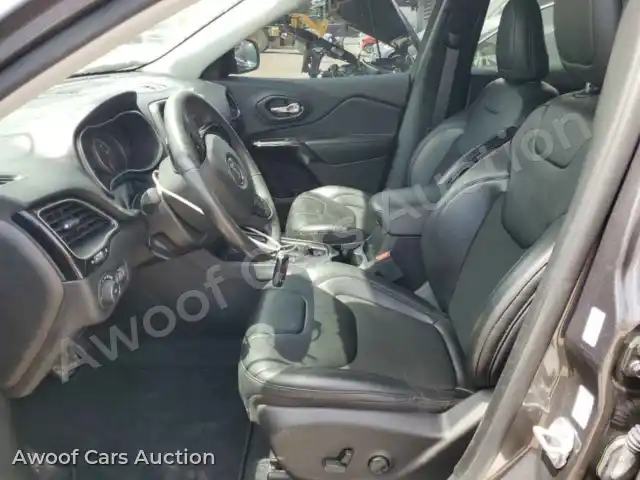 2020 Jeep Grand Cherokee 1C4PJLLB7LD507646 — Copart auction photo 7