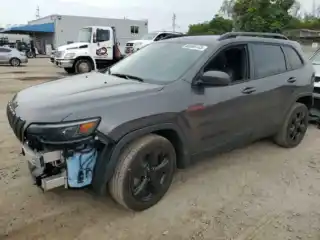 2020 Jeep Grand Cherokee